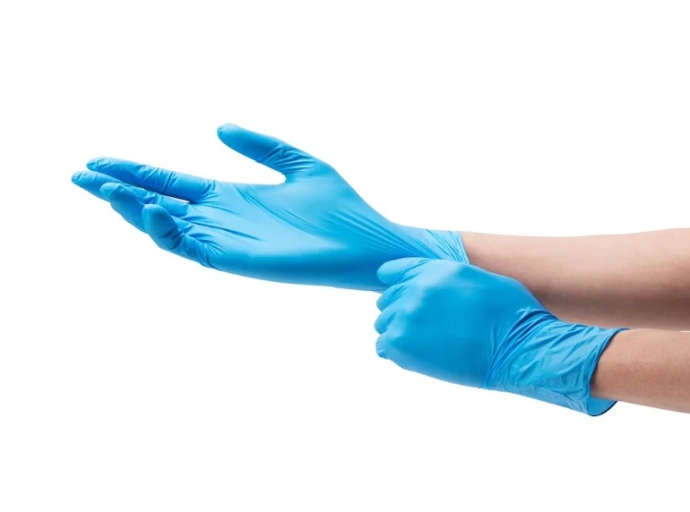 Hand gloves market in India